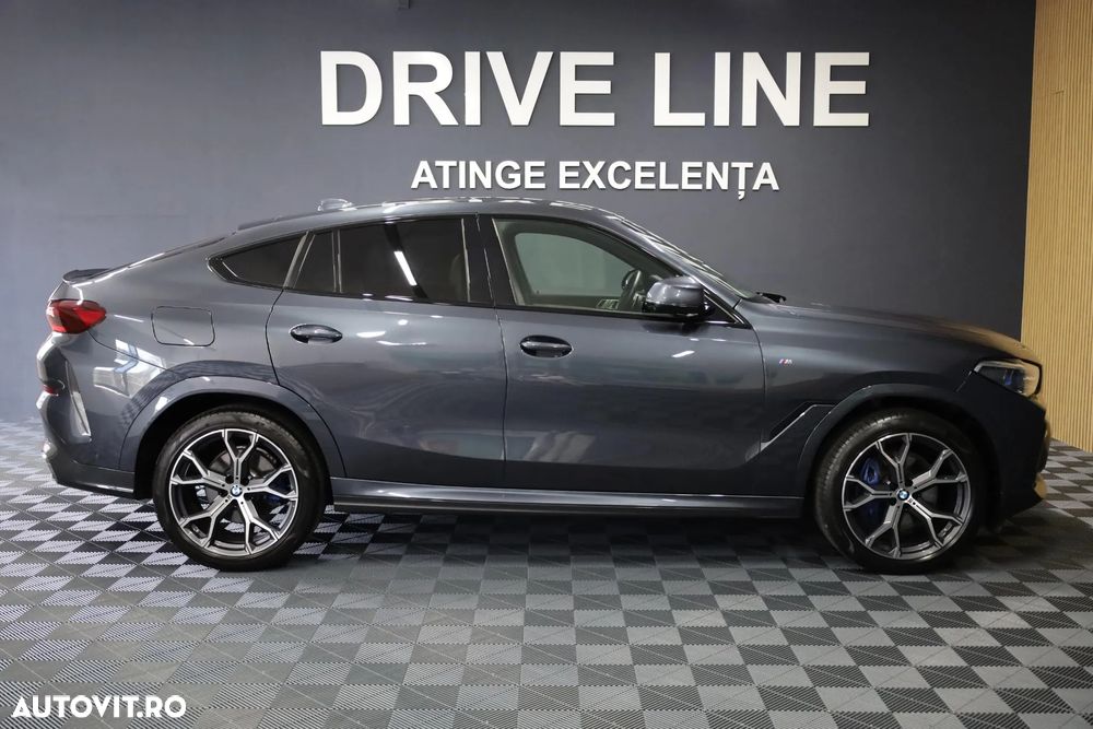 BMW X6 xDrive40i AT MHEV - 6