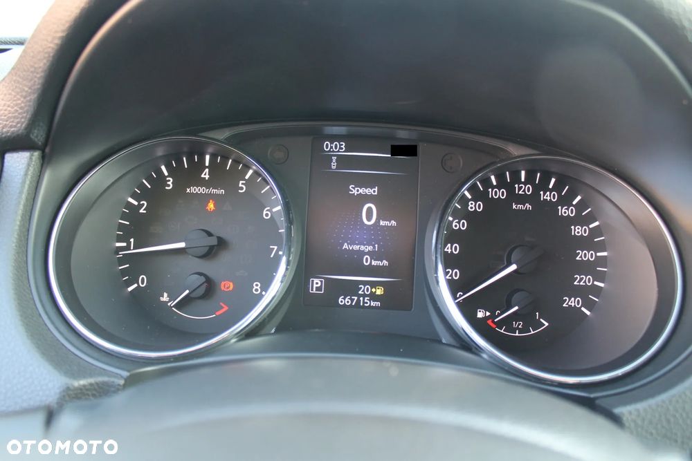 Nissan Qashqai 1.2 DIG-T N-Vision Xtronic EU6 - 11