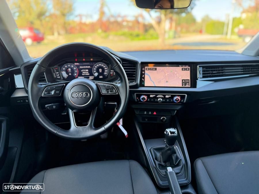 Audi A1 Sportback 30 TFSI - 15