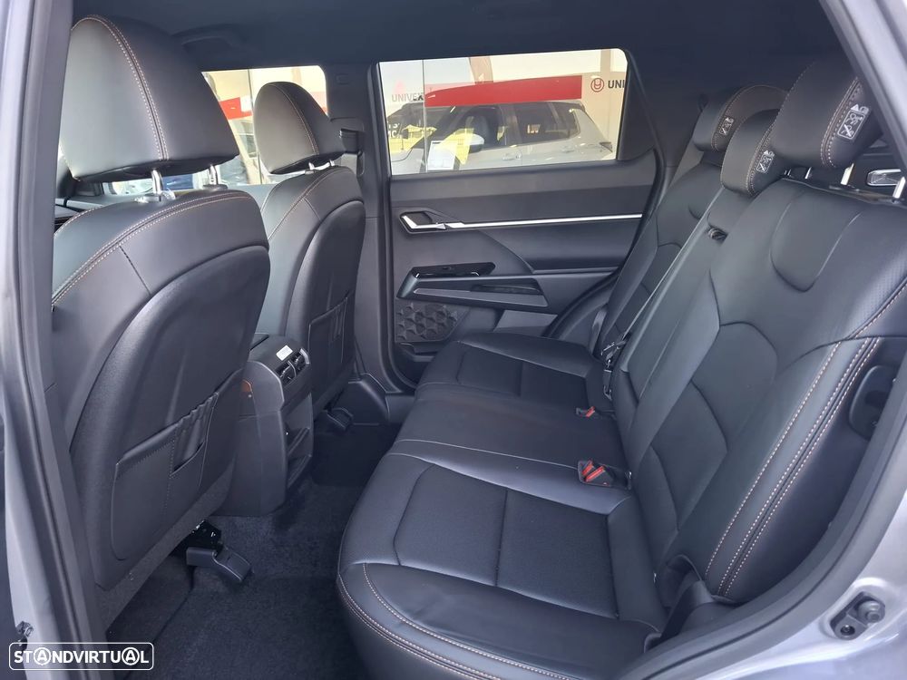 KGM Torres 1.5 T-GDi K4 6AT - 13