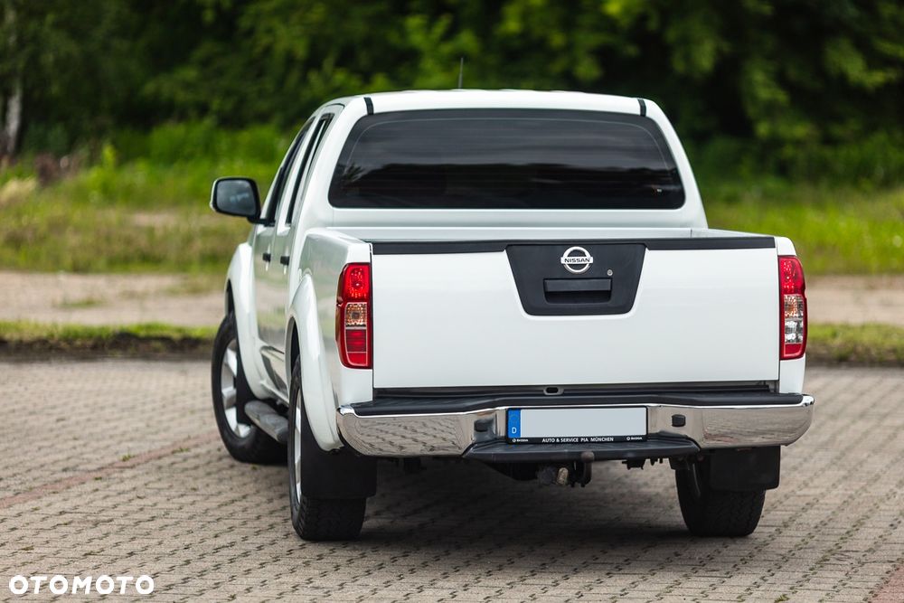 Nissan Navara DPF LB XE - 9