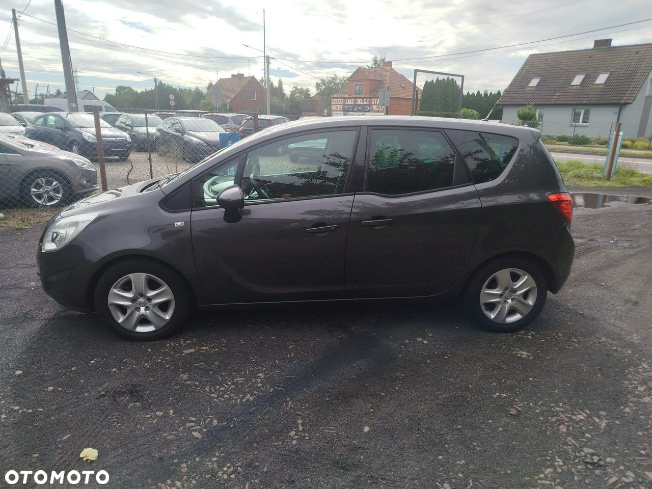 Opel Meriva 1.4 Active - 3