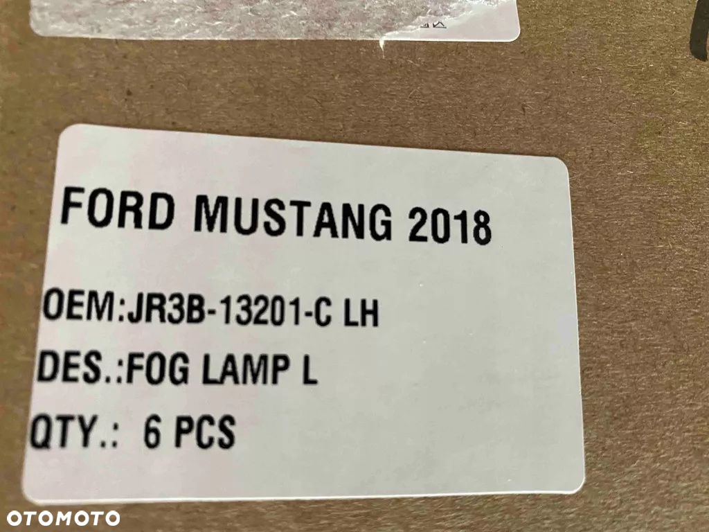 HALOGEN LEWY MUSTANG 2017- JR3B-13201-C - 7