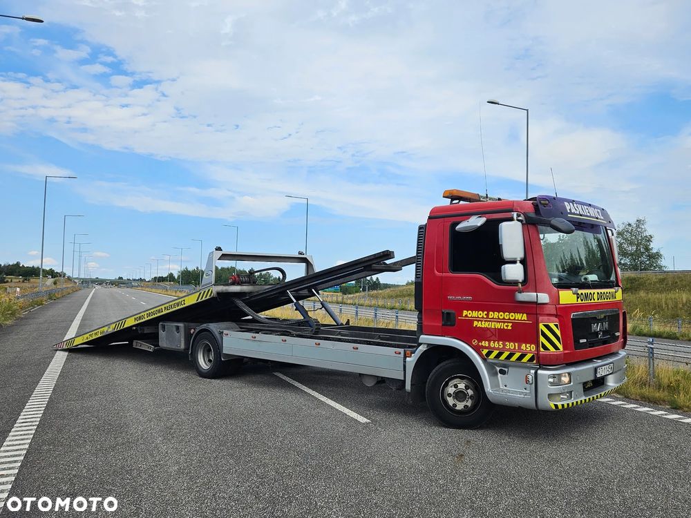 MAN TGL 10.220 4X2BL - 5
