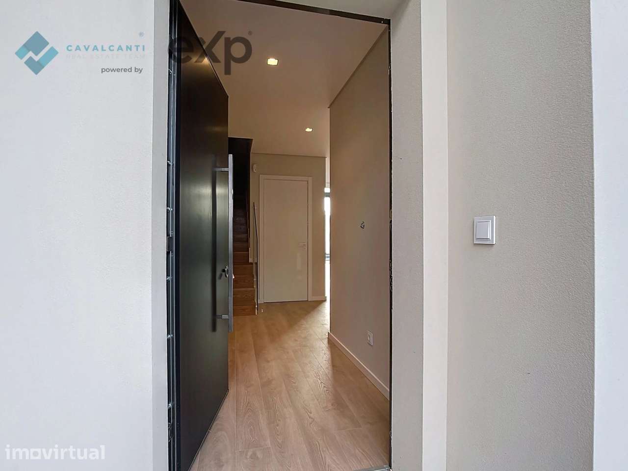 Moradia Contemporânea T4 em Condomínio Privado — Murches, Cascais - Grande imagem: 4/60