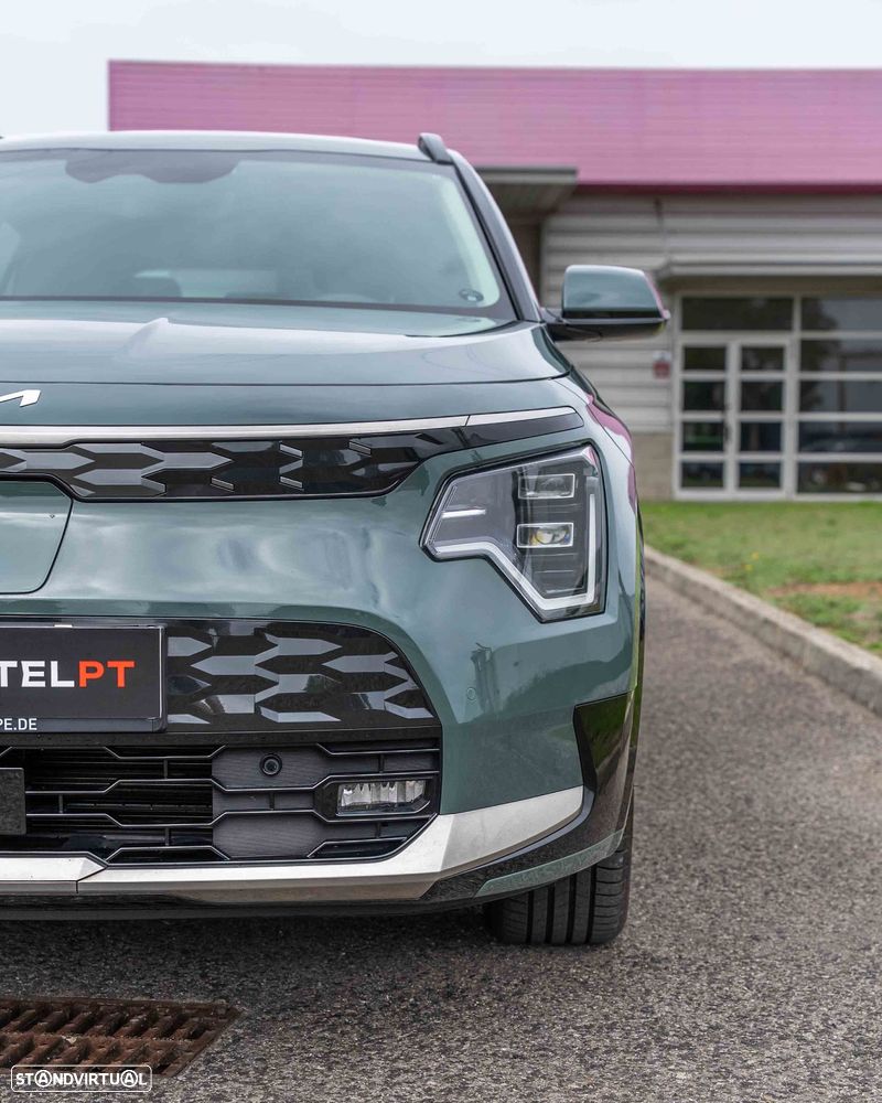 Kia Niro EV 64kWh Tech - 4