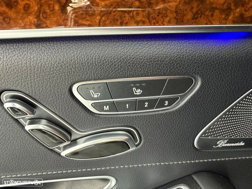 Mercedes-Benz S 350 BlueTEC - 21