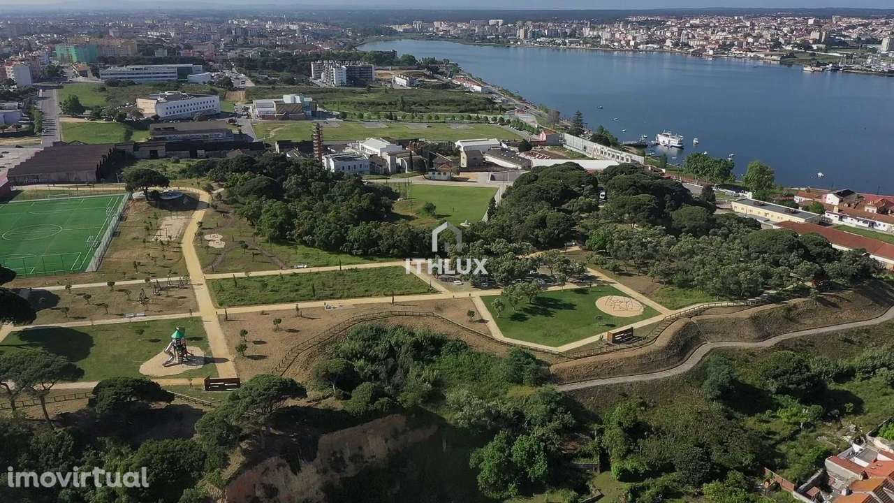 Moradia T4 com piscina e jardim no Pinhal do General - Seixal - Grande imagem: 5/20