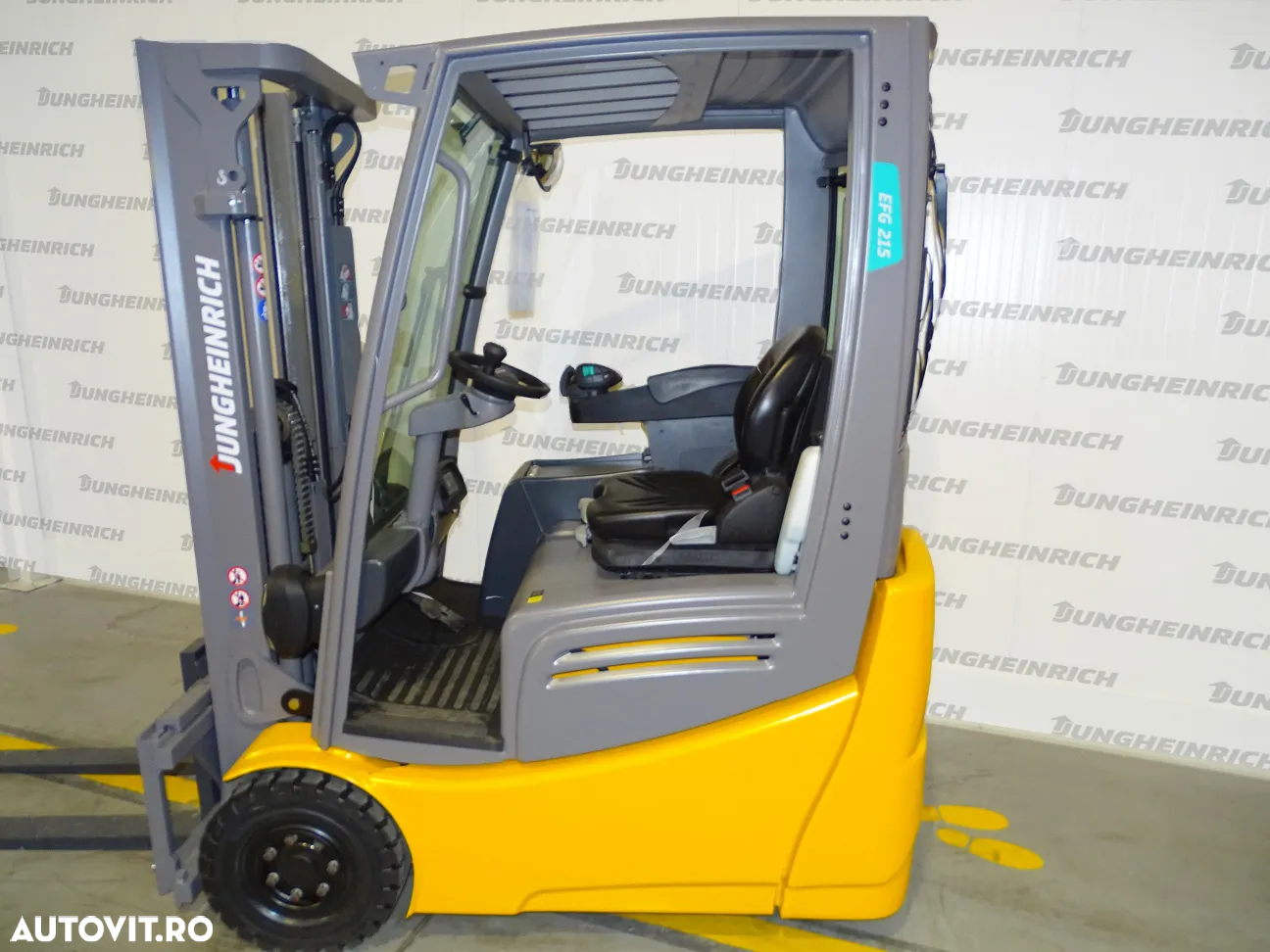 Jungheinrich EFG 215 - 4