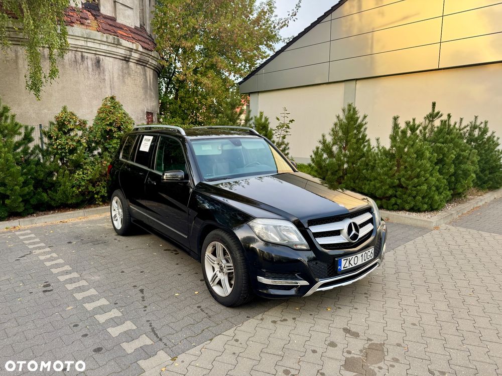 Mercedes-Benz Glk