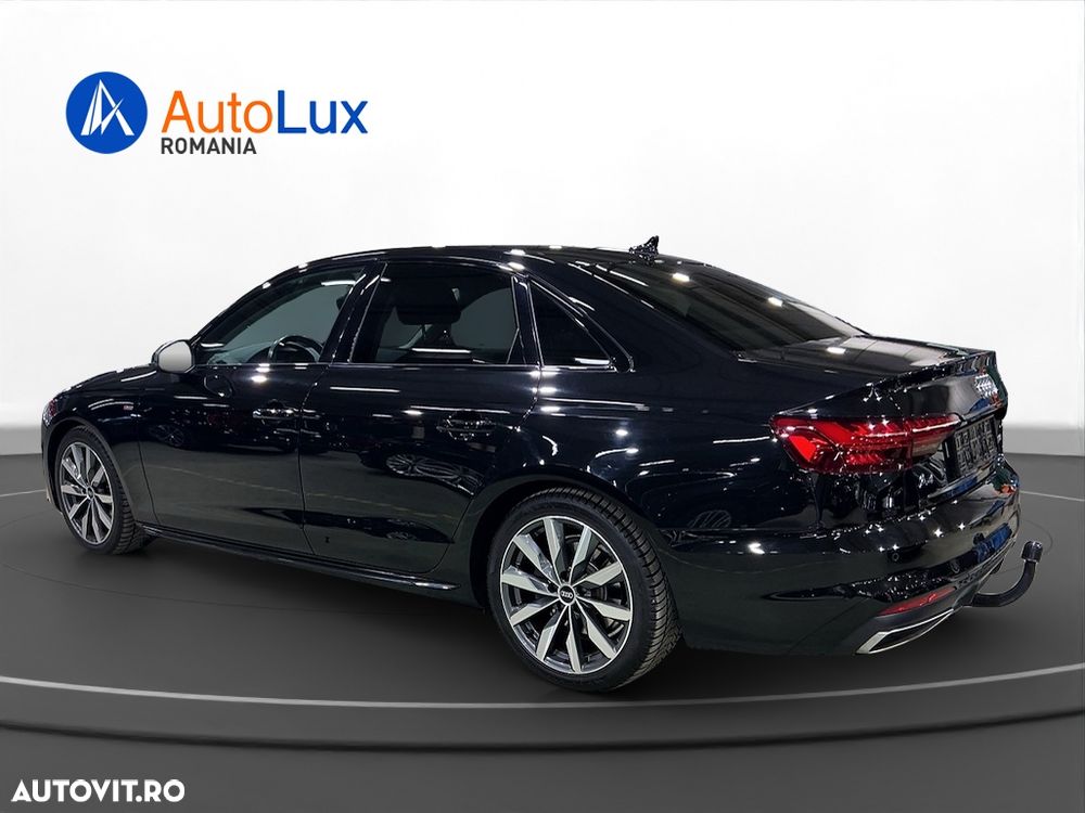 Audi A4 35 TFSI S tronic S line - 5
