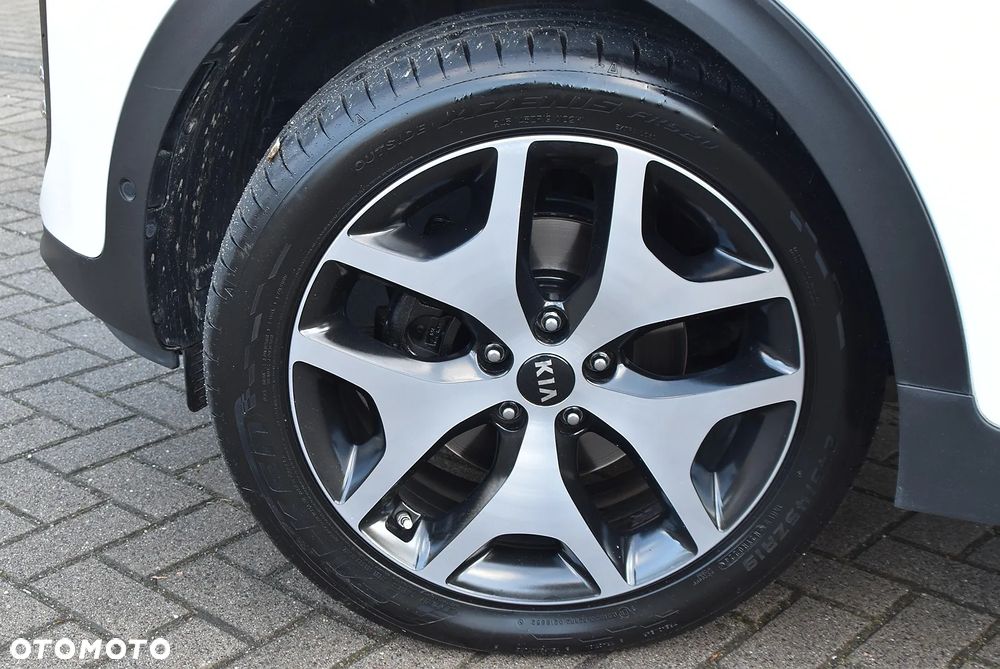 Kia Sportage 2.0 CRDI GT Line 4WD - 15