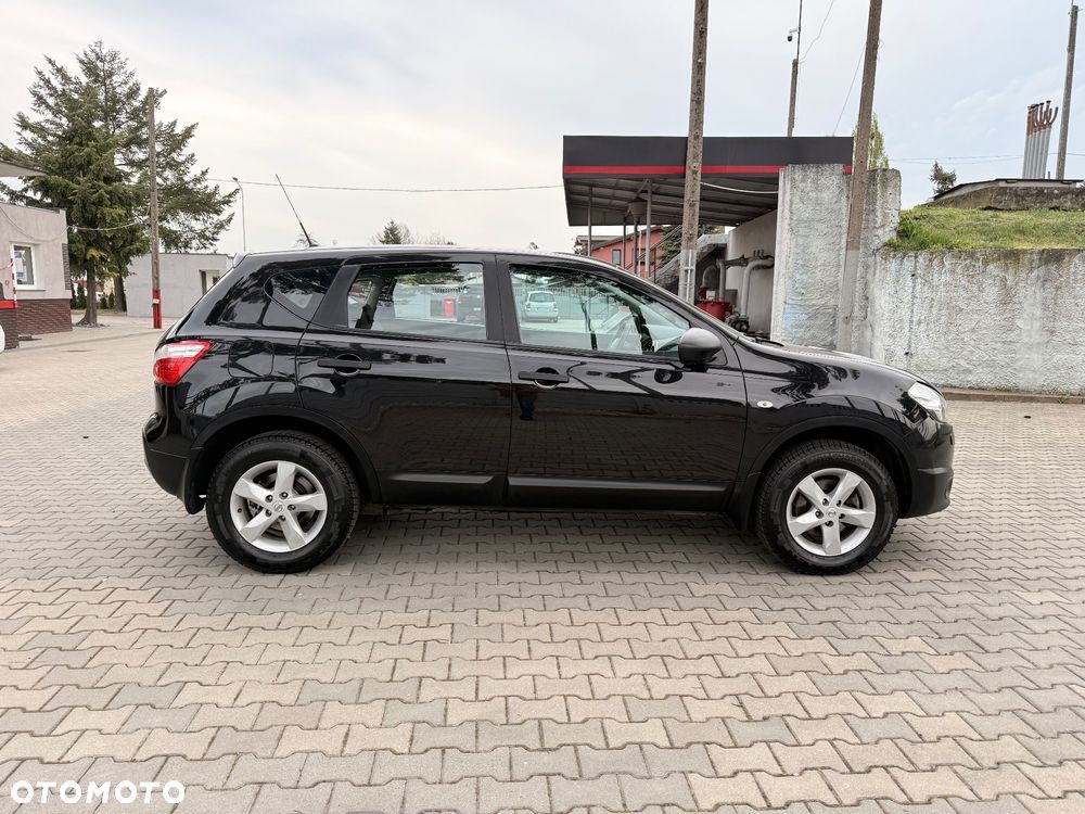 Nissan Qashqai 1.6 360 - 5