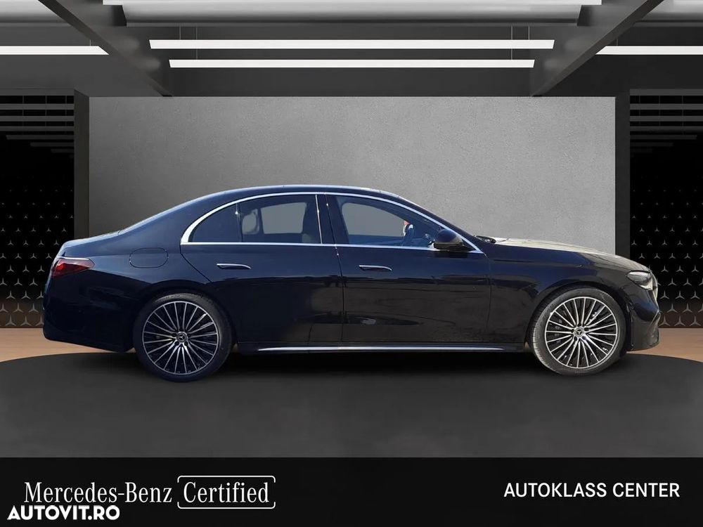 Mercedes-Benz E 220 d 4Matic 9G-TRONIC Edition AMG Line - 6