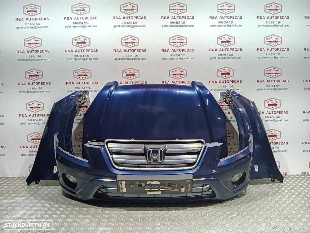 Frente Completa Honda CR-V - 8