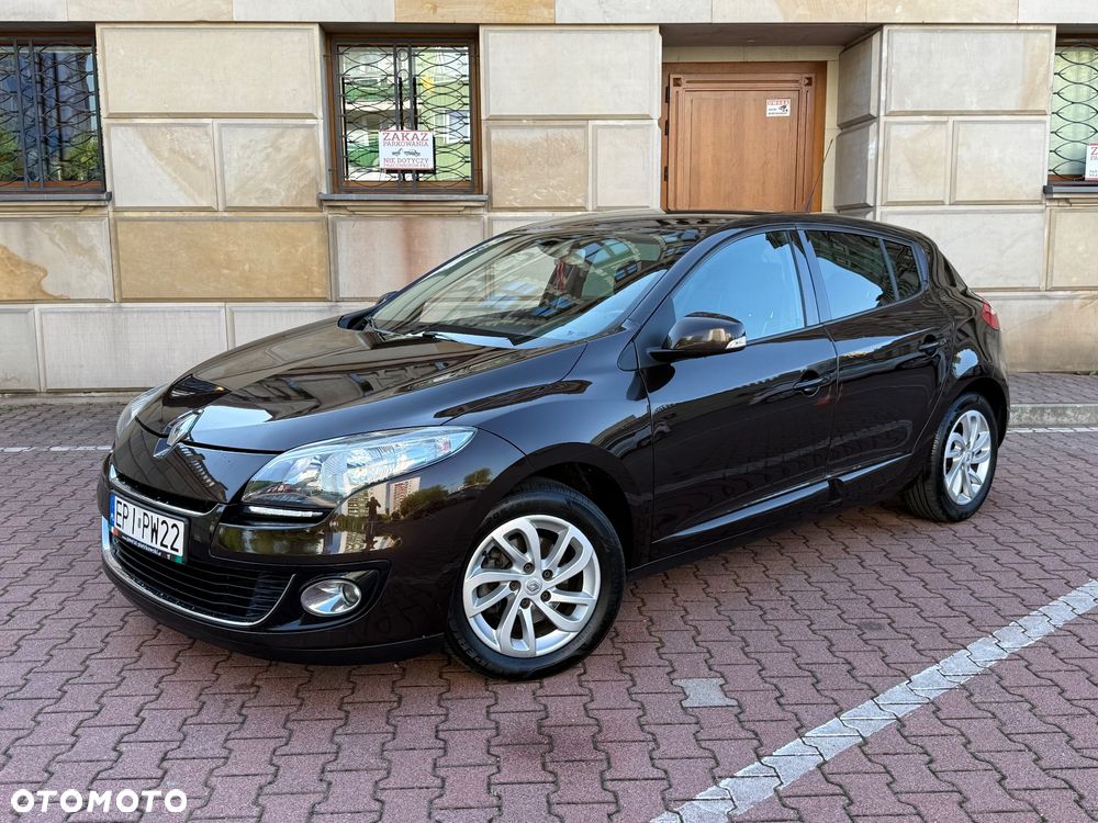 Renault Megane 1.2 16V TCE Energy Dynamique - 5