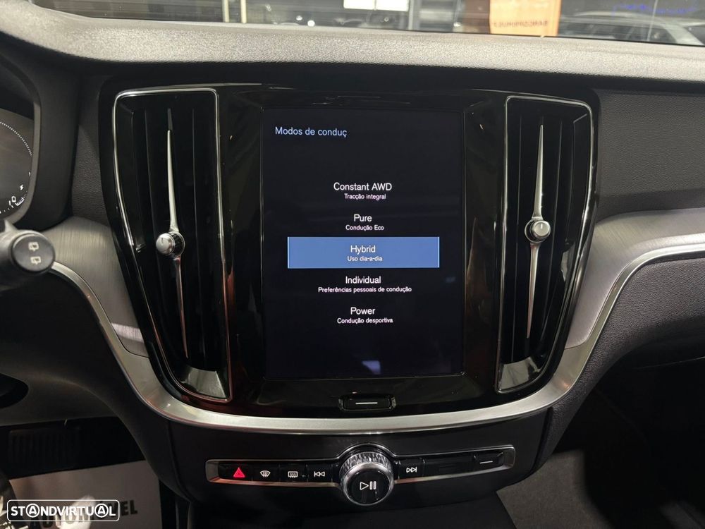 Volvo V60 2.0 T6 AWD TE Inscription Expression - 45