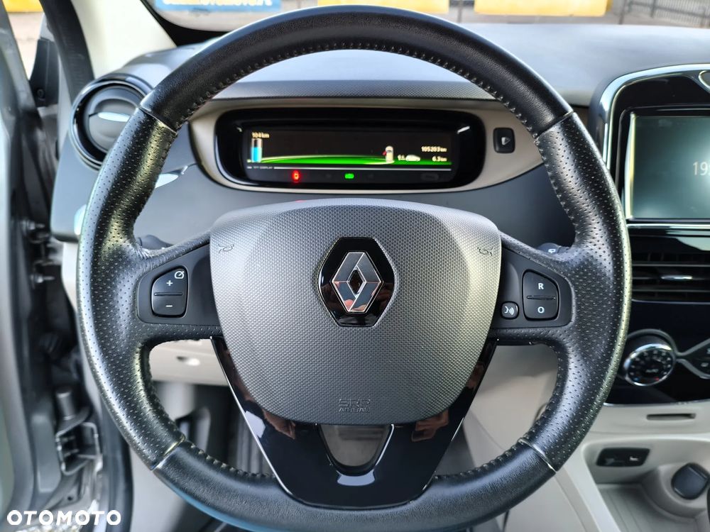 Renault Zoe R90 22kWh (z akumulatorem) - 25