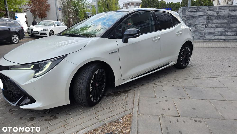 Toyota GR Corolla - 7