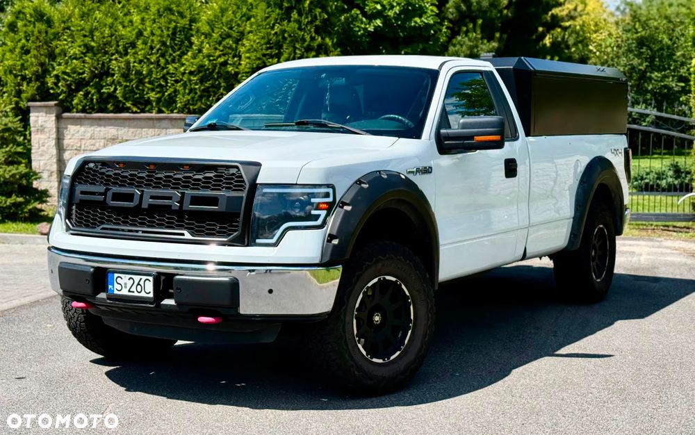 Ford F150 - 7