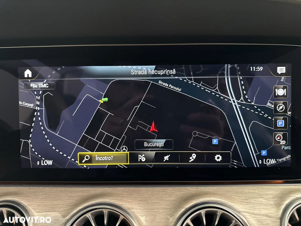 Mercedes-Benz E 220 d Aut. - 25