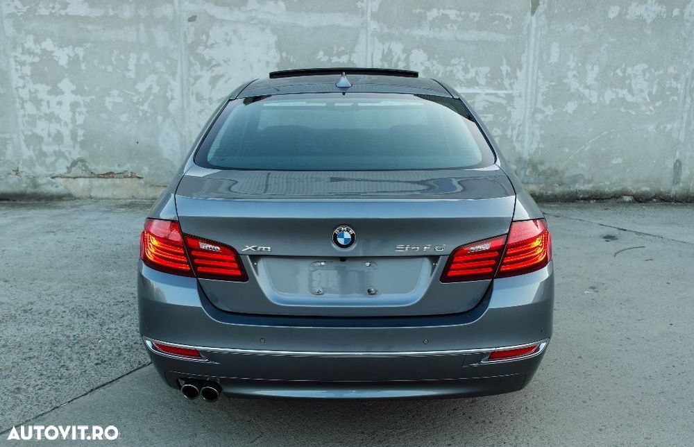 BMW Seria 5 525d xDrive Aut. Luxury Line - 3