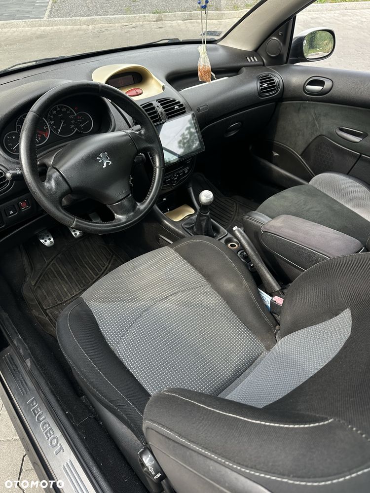 Peugeot 206 CC - 7