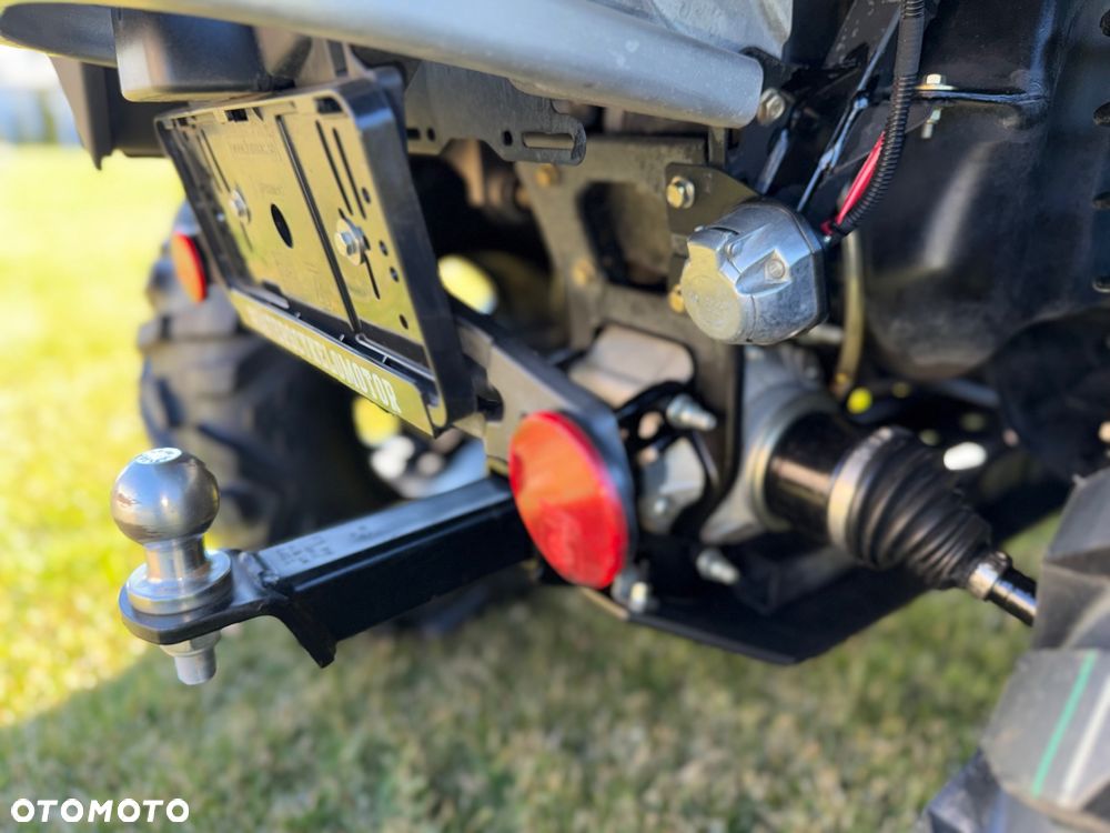 Can-Am Outlander Max - 18