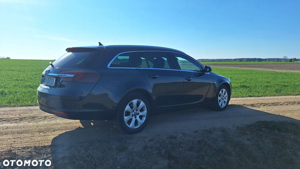 Opel Insignia 2.0 CDTI Cosmo - 7