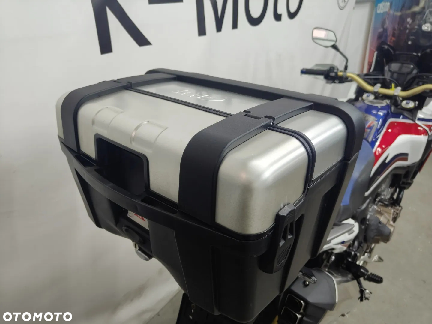 Honda CRF - 13