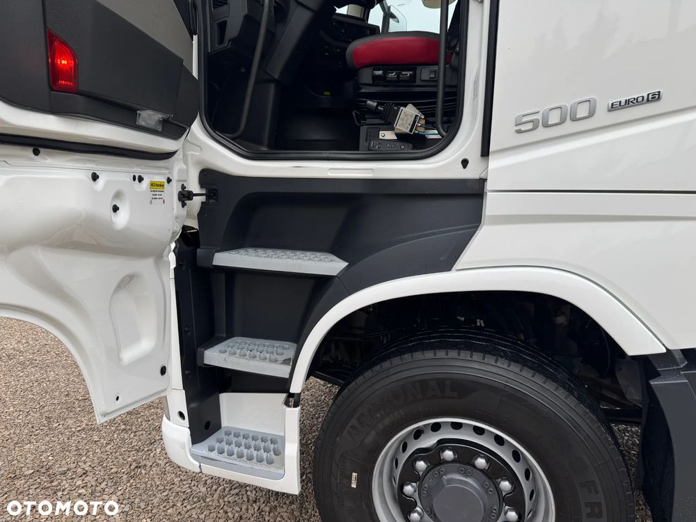 Volvo FH 500, 4x4 - HYDRODRIVE (X-TRACK), HYDRAULIKA, - 28
