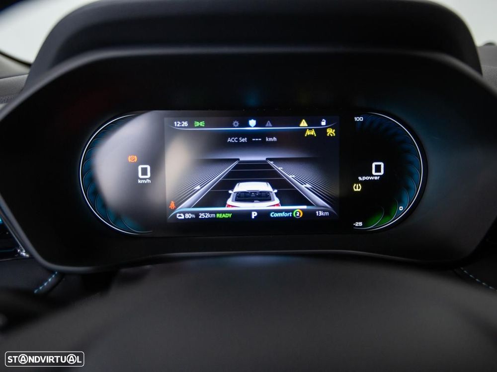 MG MG5 51 kWh Luxury - 20