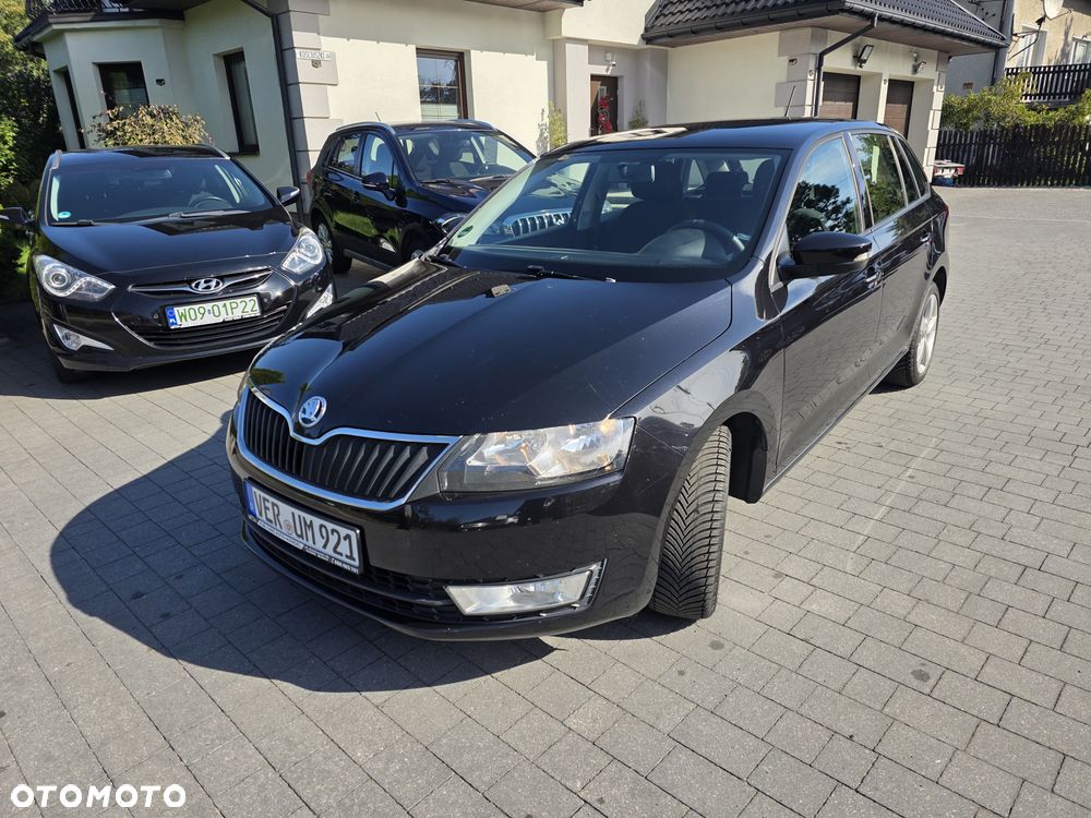 Skoda RAPID 1.2 TSI (Green tec) Ambition - 5