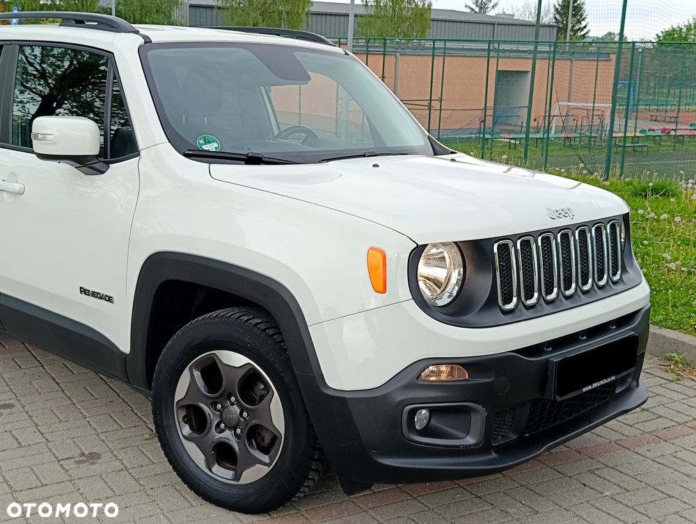 Jeep Renegade 1.4 MultiAir DSG Longitude - 19