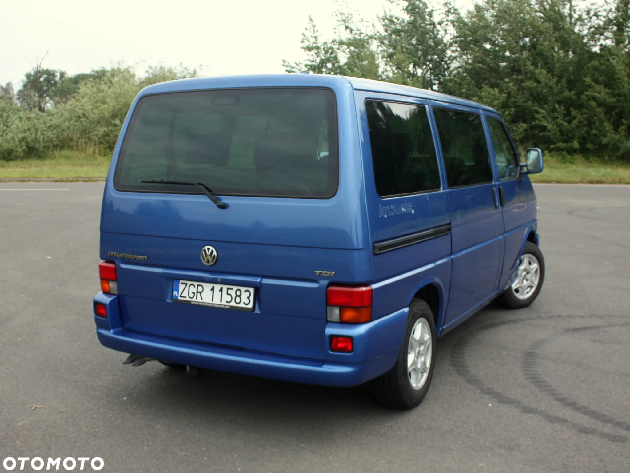 Volkswagen Multivan TDI - 3
