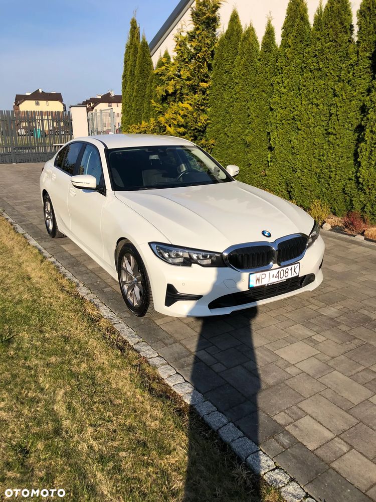 BMW Seria 3 318d MHEV Advantage - 7