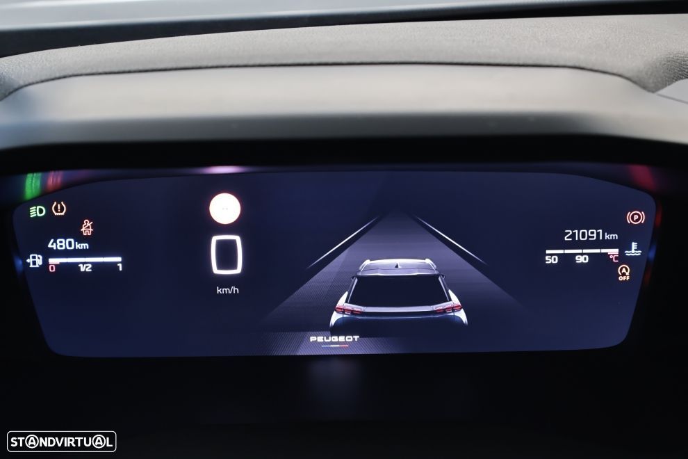 Peugeot 2008 1.2 PureTech Allure - 15