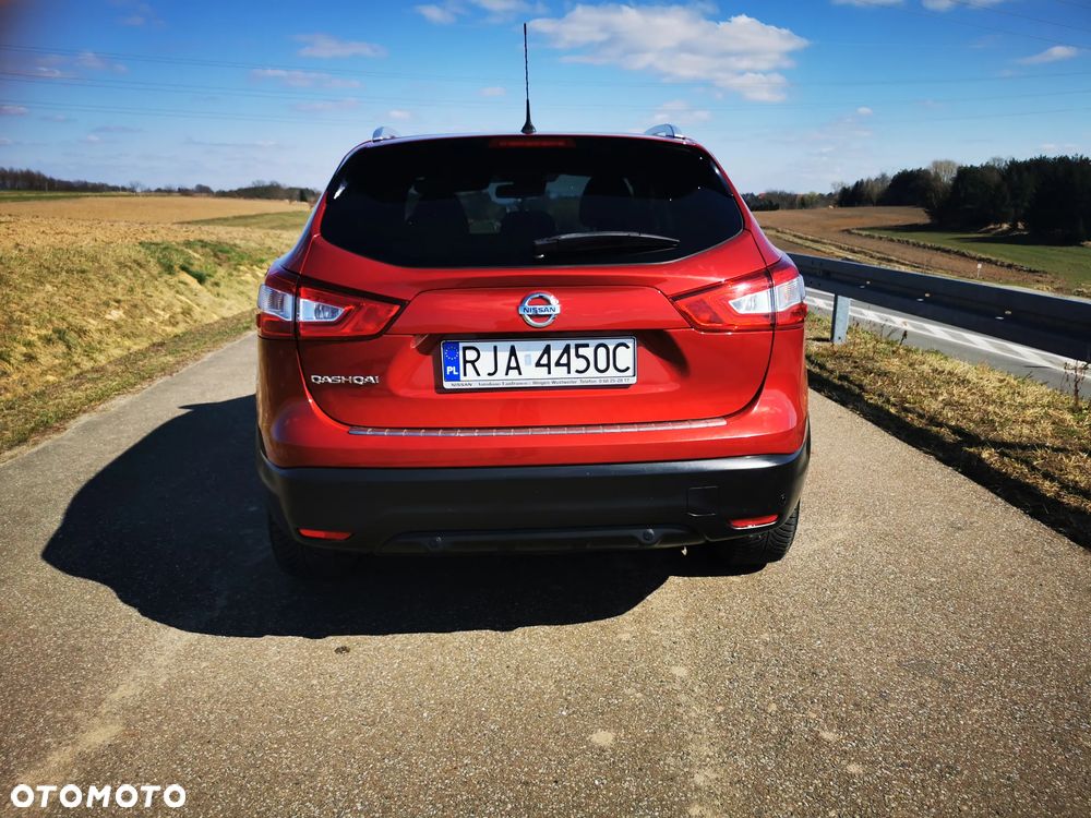 Nissan Qashqai 1.6 DCi Xtronic N-Connecta - 10