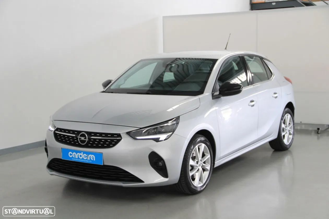 Opel Corsa 1.2 T Elegance - 1