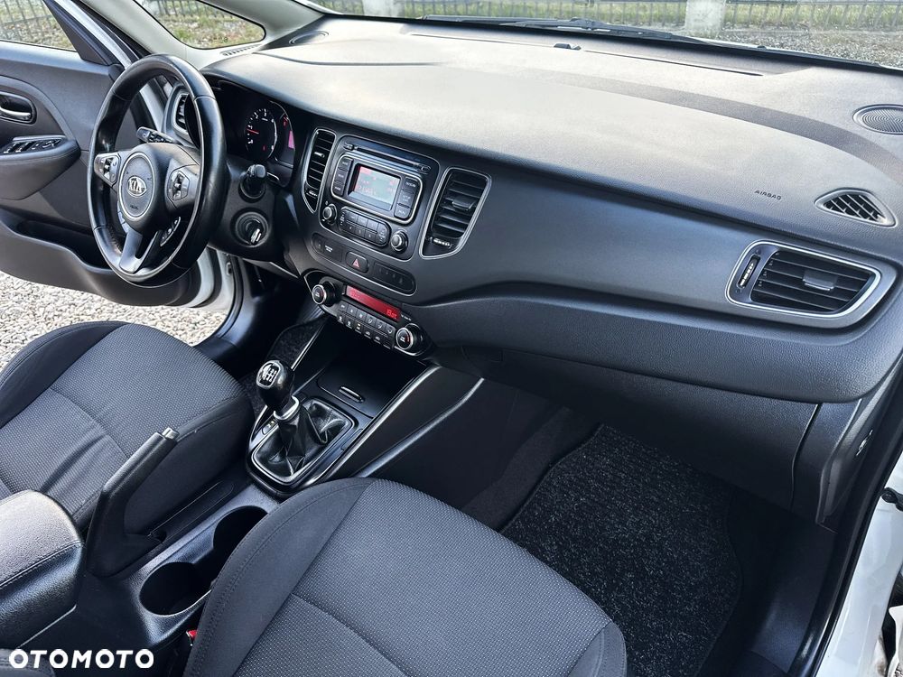 Kia Carens 1.7 CRDi Spirit - 11