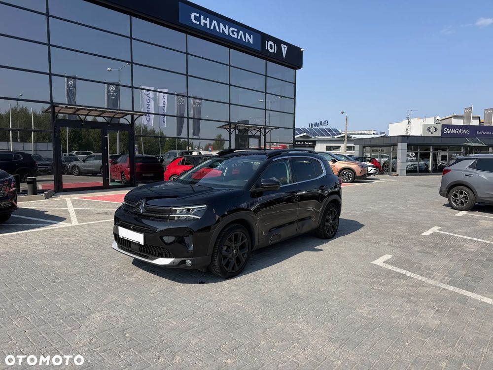 Citroën C5 Aircross 1.5 BlueHDi Max EAT8 - 1
