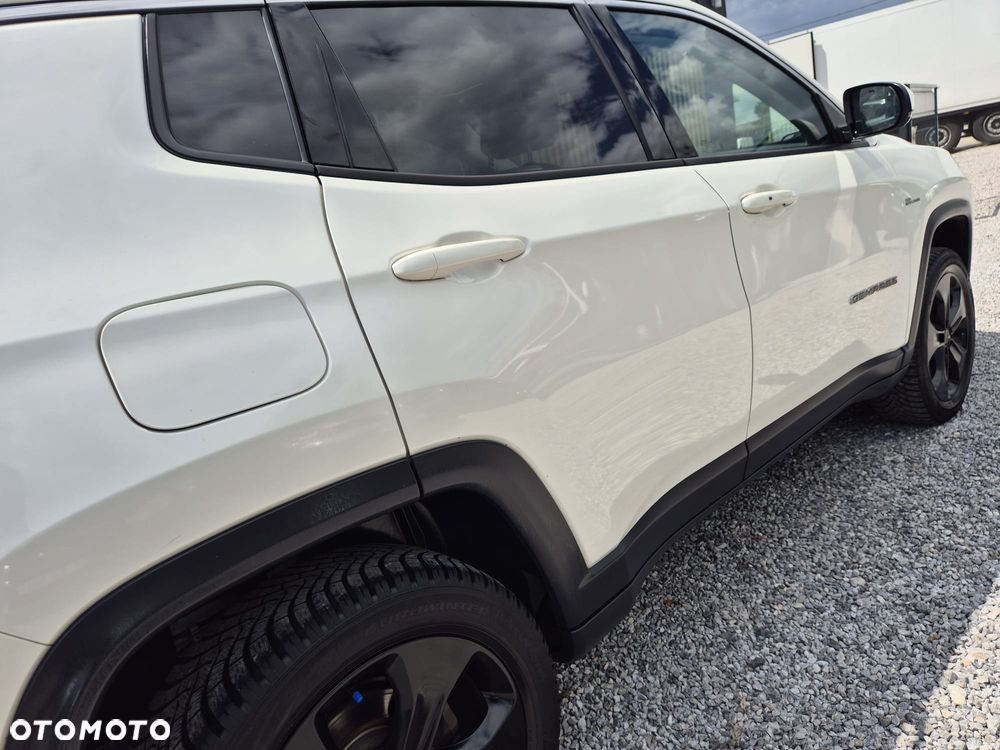Jeep Compass 1.4 MultiAir Active Drive Automatik Limited - 19