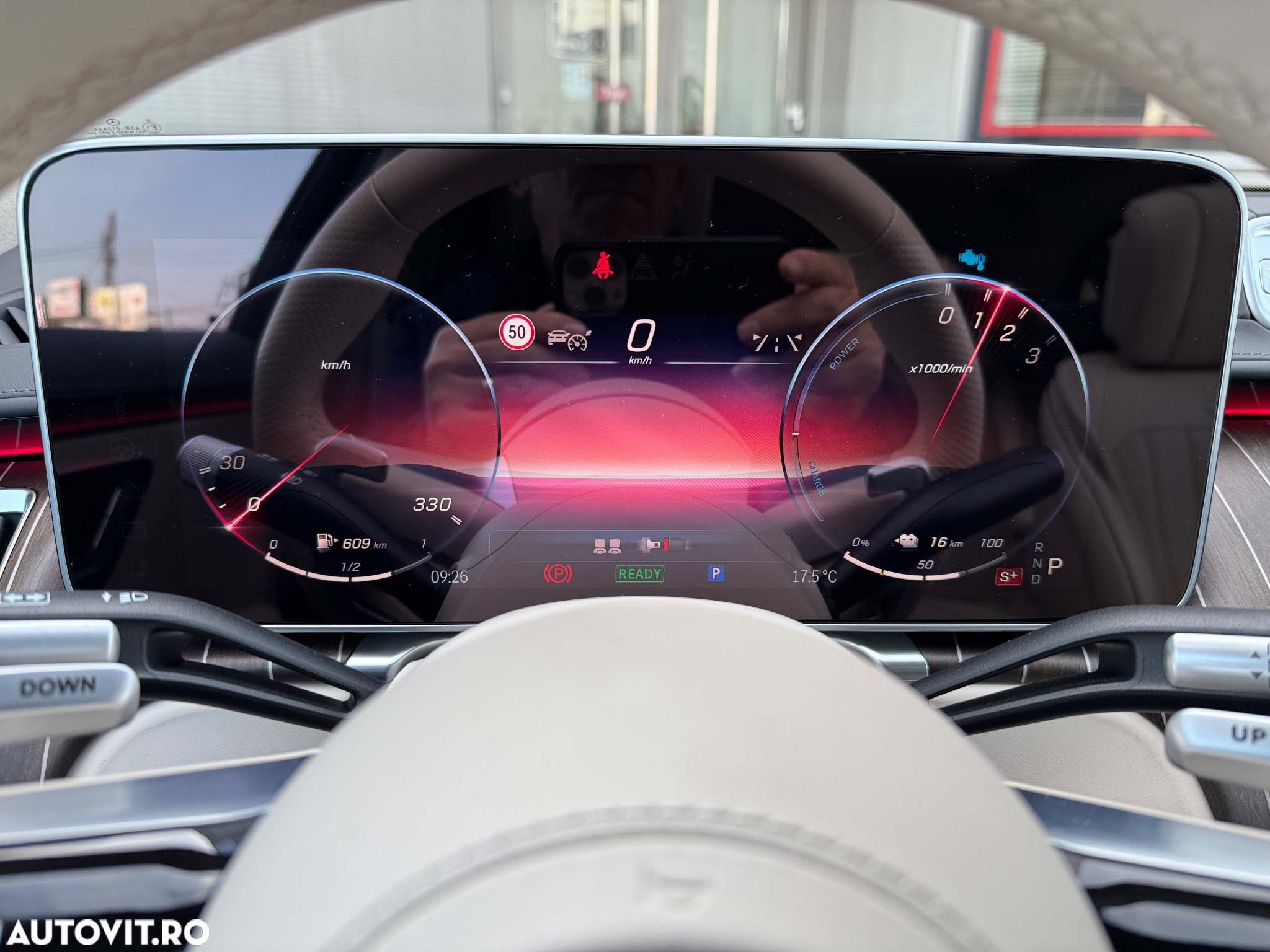 Mercedes-Benz S AMG 63 E Performance Long - 28