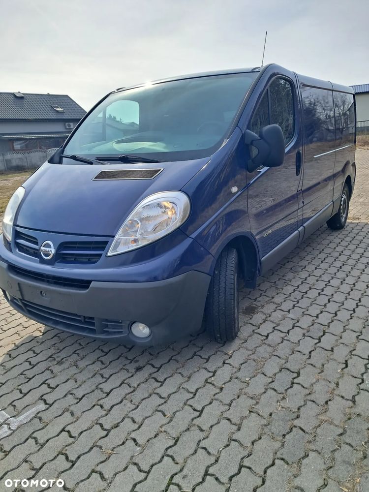 Nissan Primastar - 2