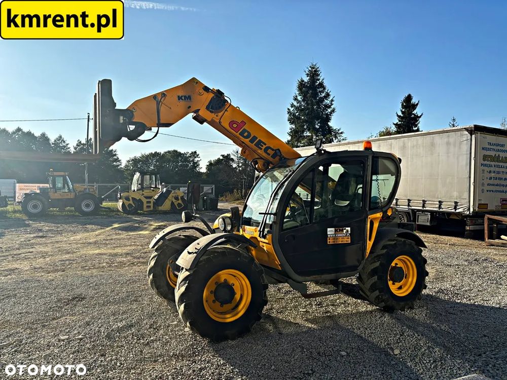 Dieci 26.6 ŁADOWARKA TELESKOPOWA 2012R. - 16