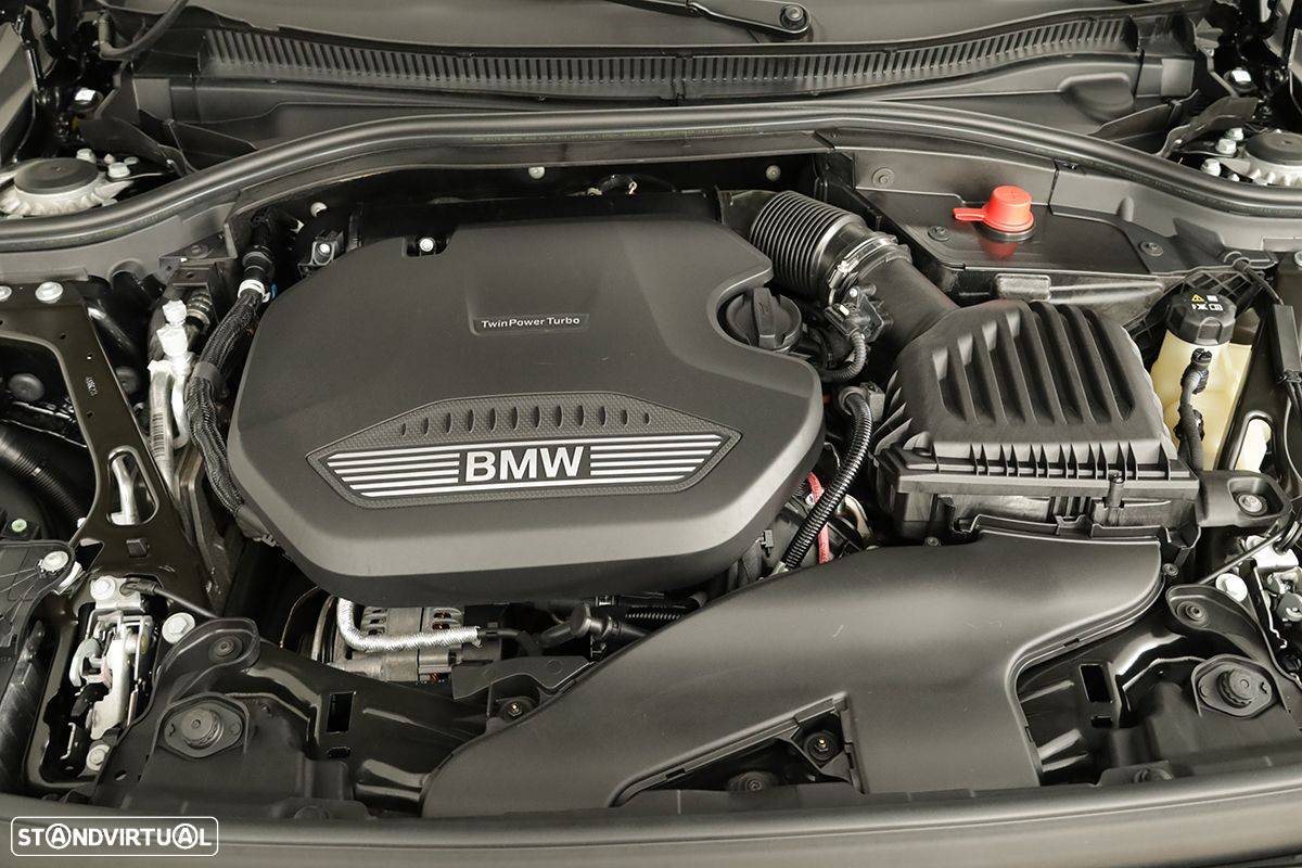 BMW 116 d Pack Desportivo M Auto - 29