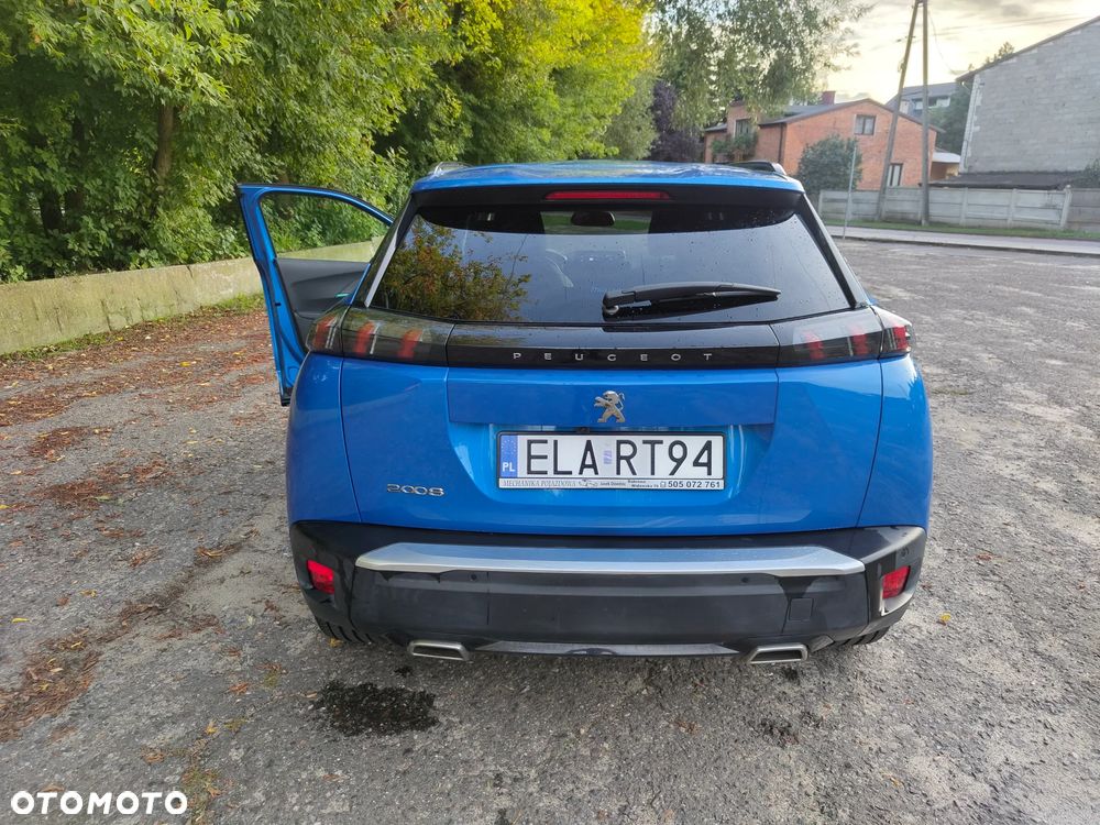 Peugeot 2008 1.2 PureTech Active Pack S&S - 8