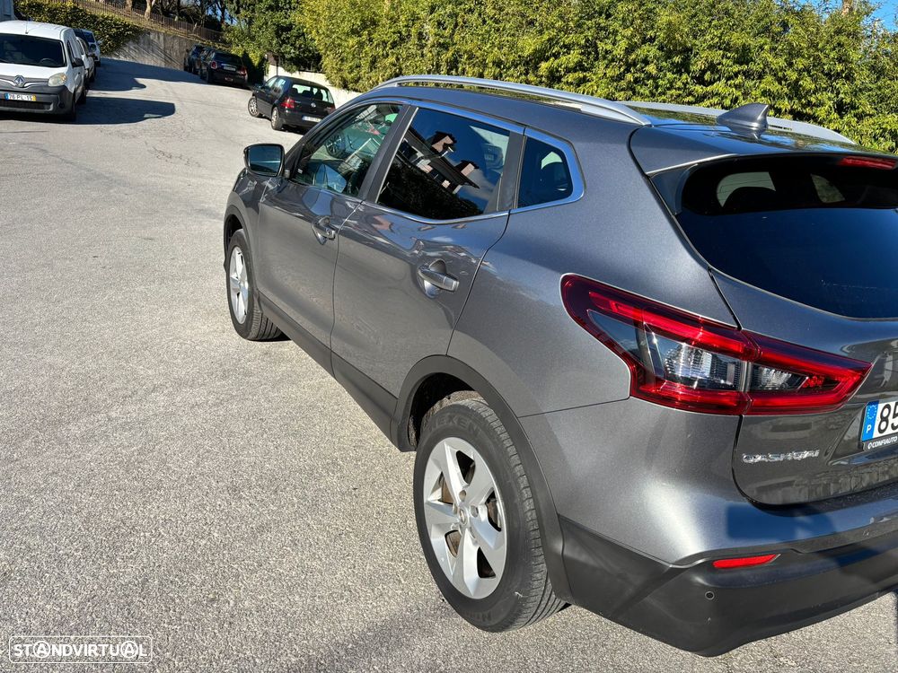 Nissan Qashqai 1.5 dCi N-Connecta Business - 4