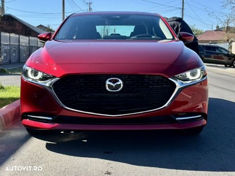 Mazda 3 e-Skyactiv X186 AT MHEV Exclusive-Line - 1