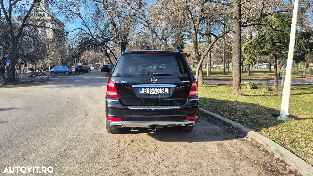 Mercedes-Benz GL 350 BlueTEC 4Matic 7G-TRONIC - 6